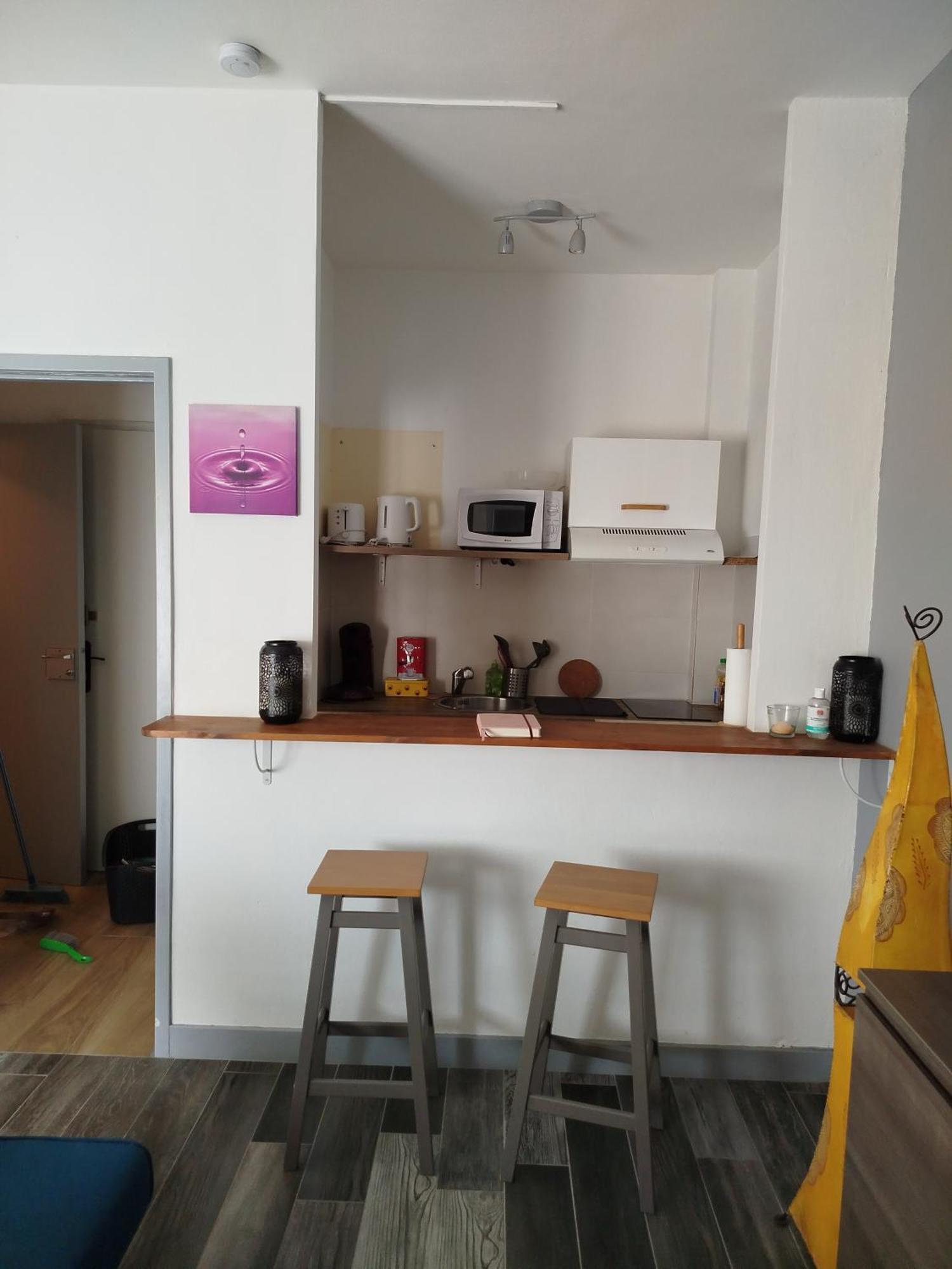 Appartement Dans Charmante Petite Residence Bergerac Exterior photo